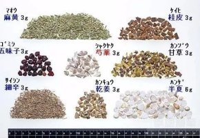小青龙汤与这些方合用,效果是极好的