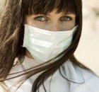 五个错误的防寒方法损健康 常戴口罩易感冒?