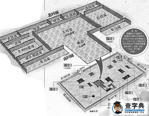 南昌海昏侯墓文物出土数超马王堆，墓主疑为废帝刘贺