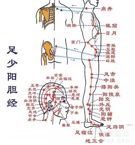 十指梳头，特别是两侧胆经。其中率谷穴治酒后头痛有特效。