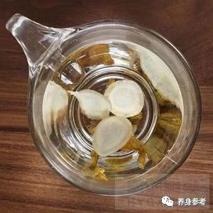 西洋参能够很好的促进各种蛋白的合成