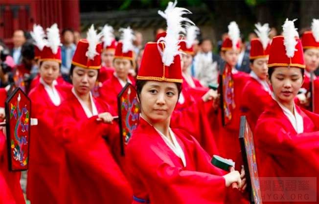 各地祭孔幾乎都看不到武舞