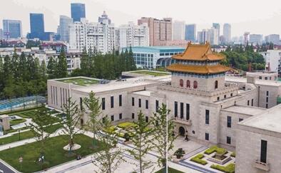 上海市立圖書館（今楊浦區圖書館）