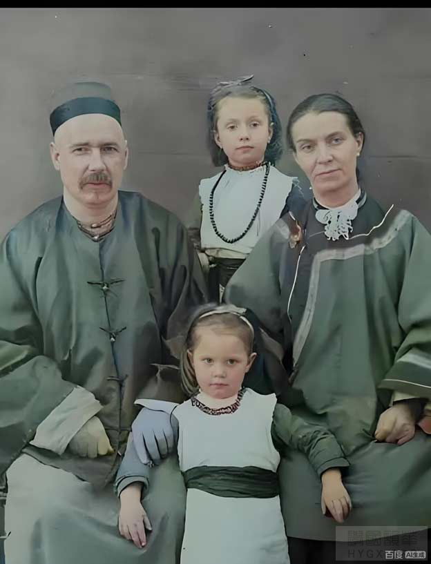 百年前,该族曾主动对其政权引进颜色革命,可惜百日而废!